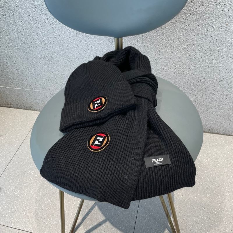 Fendi Caps Scarfs